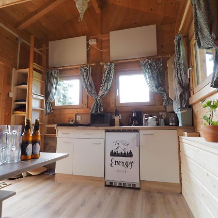 Tiny Sport Base Apartment Инсбрук Екстериор снимка