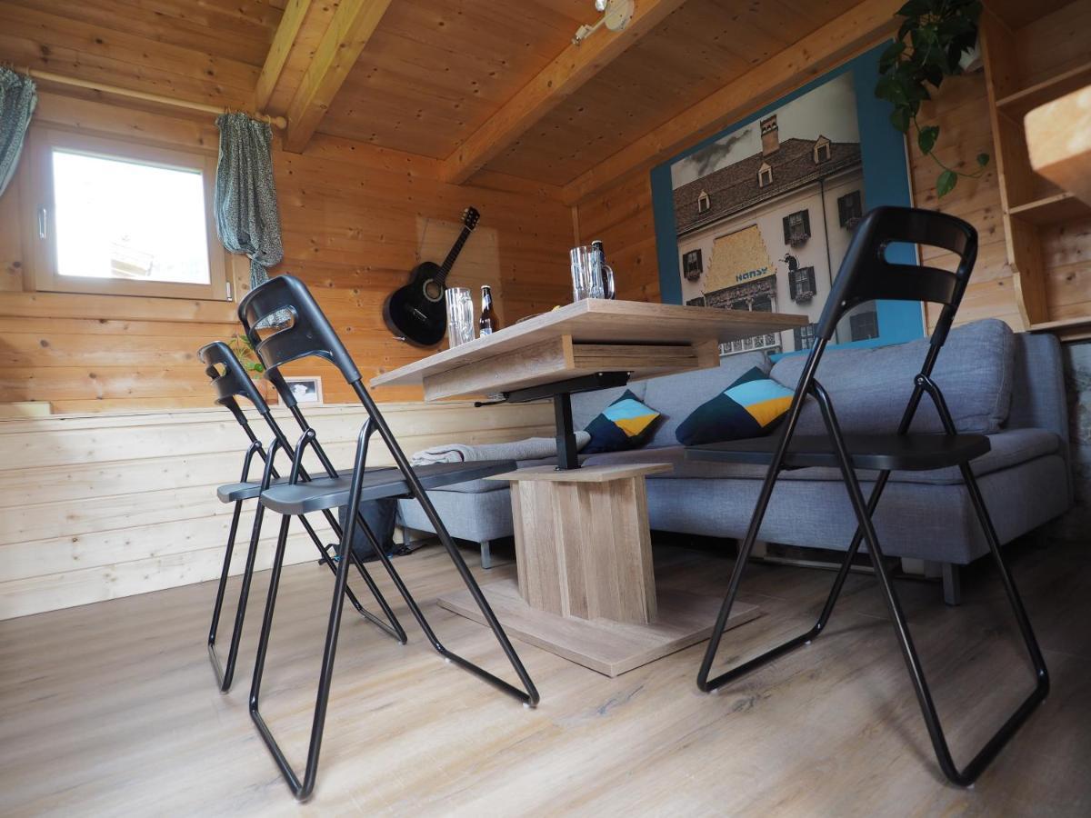 Tiny Sport Base Apartment Инсбрук Екстериор снимка