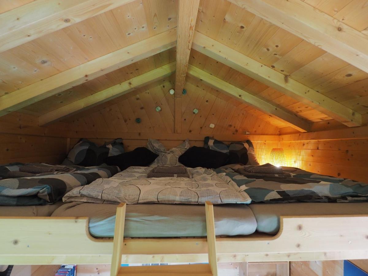 Tiny Sport Base Apartment Инсбрук Екстериор снимка